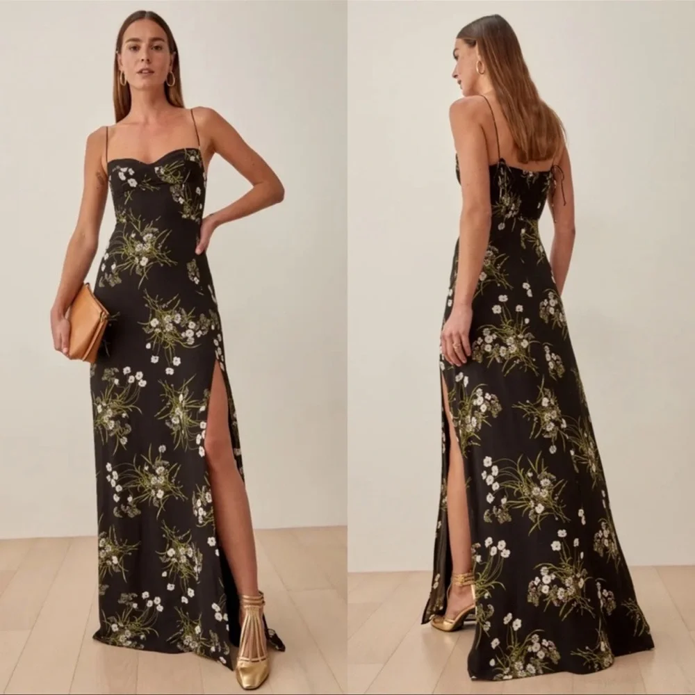 SOLD Reformation Melina dress size 4
